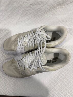 White - Lightweight Support Great for Pickleball